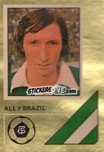 Figurina Ally Brazil - Soccer Stars 1978-1979 Golden Collection
 - FKS