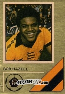 Cromo Bob Hazell