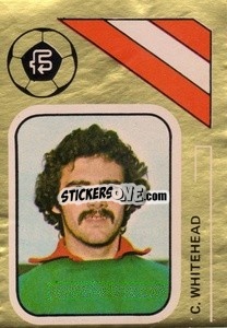 Sticker Clive Whitehead - Soccer Stars 1978-1979 Golden Collection
 - FKS