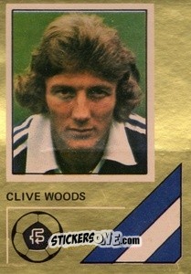 Cromo Clive Woods