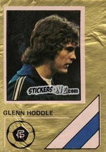 Cromo Glenn Hoddle - Soccer Stars 1978-1979 Golden Collection
 - FKS