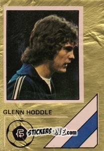Sticker Glenn Hoddle - Soccer Stars 1978-1979 Golden Collection
 n. 271 - FKS