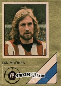 Sticker Ian Moores