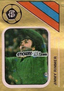 Cromo Jimmy Rimmer - Soccer Stars 1978-1979 Golden Collection
 - FKS