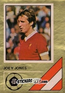 Sticker Joey Jones