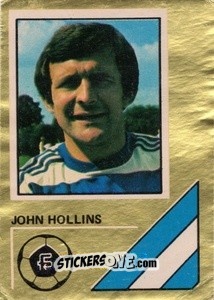 Cromo John Hollins