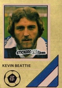 Sticker Kevin Beattie