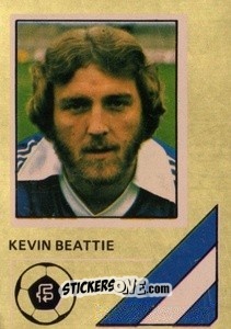 Sticker Kevin Beattie - Soccer Stars 1978-1979 Golden Collection
 n. 128 - FKS