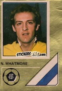 Sticker Neil Whatmore - Soccer Stars 1978-1979 Golden Collection
 - FKS