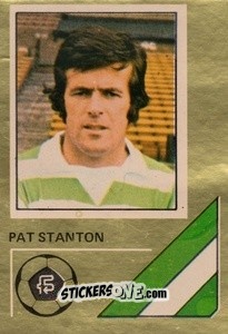 Sticker Pat Stanton - Soccer Stars 1978-1979 Golden Collection
 n. 336 - FKS