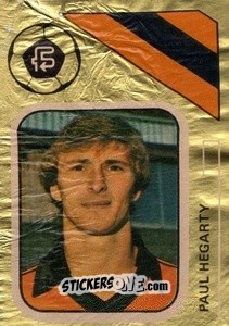 Sticker Paul Hegarty - Soccer Stars 1978-1979 Golden Collection
 n. 339 - FKS