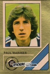 Cromo Paul Mariner