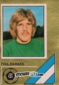 Cromo Phil Parkes