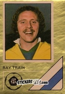 Figurina Ray Train