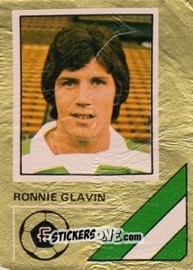 Sticker Ronnie Glavin - Soccer Stars 1978-1979 Golden Collection
 n. 330 - FKS