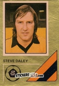 Sticker Steve Daley