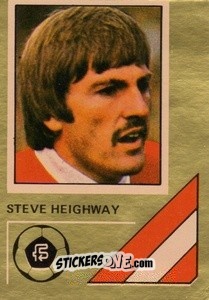 Figurina Steve Heighway