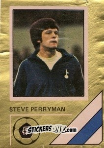 Sticker Steve Perryman - Soccer Stars 1978-1979 Golden Collection
 n. 278 - FKS
