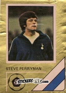 Cromo Steve Perryman