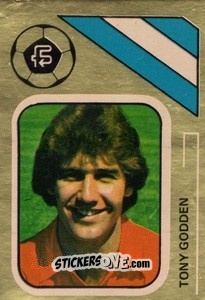 Figurina Tony Godden - Soccer Stars 1978-1979 Golden Collection
 n. 286 - FKS