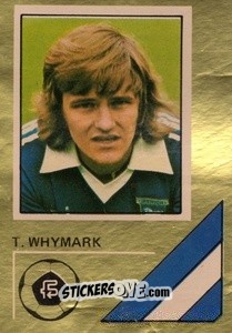 Figurina Trevor Whymark - Soccer Stars 1978-1979 Golden Collection
 - FKS