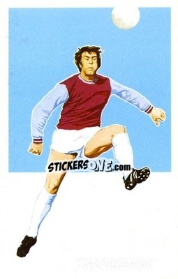 Sticker Geoff Hurst