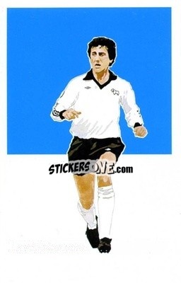 Sticker Roy McFarland - Sport Silhouettes 1979
 - SIGMA