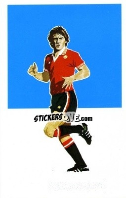 Figurina Steve Coppell