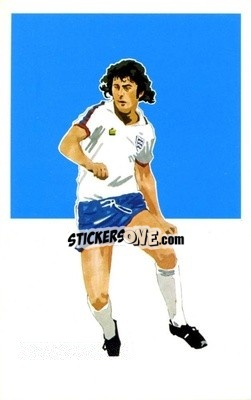 Cromo Trevor Francis