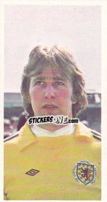 Sticker Alan Rough - Football 1978-1979
 n. 46 - Bassett & Co.
