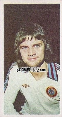 Sticker Brian Little - Football 1978-1979
 - Bassett & Co.
