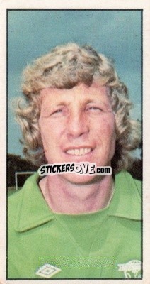 Sticker Jim Montgomery - Football 1978-1979
 n. 3 - Bassett & Co.
