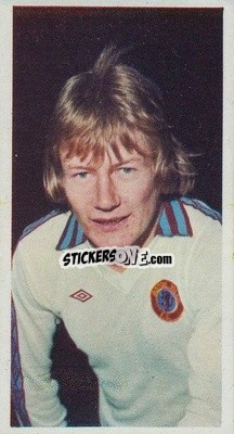Sticker Ken McNaught - Football 1978-1979
 n. 1 - Bassett & Co.
