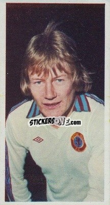 Sticker Ken McNaught