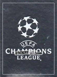 Cromo UEFA Champions League Logo