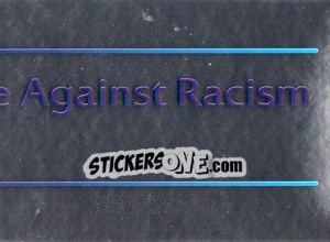 Figurina UEFA Unite Against Racism