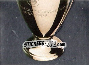 Sticker Trophy