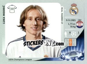 Figurina Luka Modric