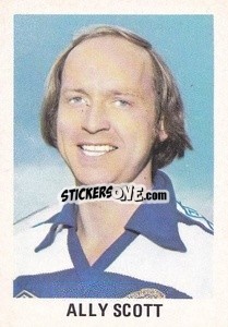 Figurina Ally Scott - Soccer Stars 1980
 - FKS