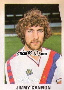 Figurina Cannon - Soccer Stars 1980
 n. 80 - FKS