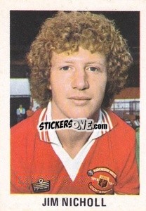 Figurina Jimmy Nicholl