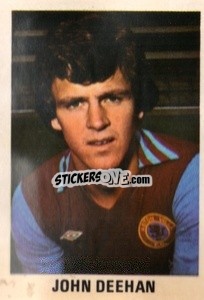 Figurina John Deehan - Soccer Stars 1980
 - FKS