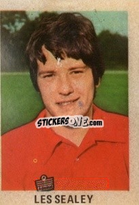 Sticker Les Sealey