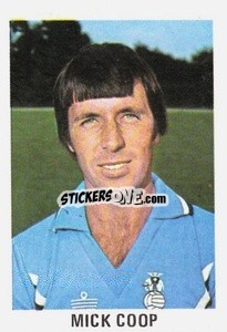 Figurina Mick Coop - Soccer Stars 1980
 - FKS