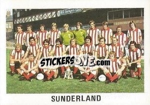 Cromo Team Photo - Soccer Stars 1980
 n. 304 - FKS