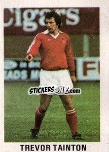 Sticker Trevor Tainton - Soccer Stars 1980
 - FKS
