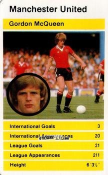 Cromo Jimmy Case - British Stars Set 2 1980
 n. 10 - Top Trumps