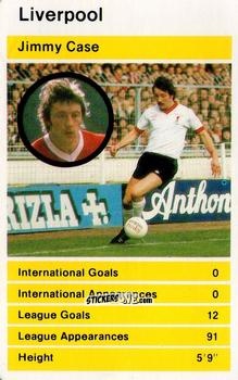Sticker Joe Corrigan - British Stars Set 2 1980
 n. 12 - Top Trumps