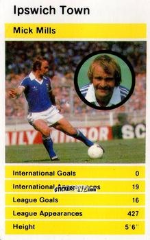 Cromo Laurie Cunningham - British Stars Set 2 1980
 n. 18 - Top Trumps
