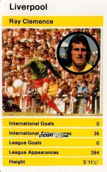 Figurina Steve Heighway - British Stars Set 2 1980
 n. 24 - Top Trumps